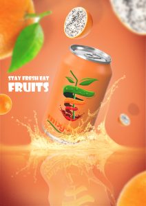 Affiche de produit