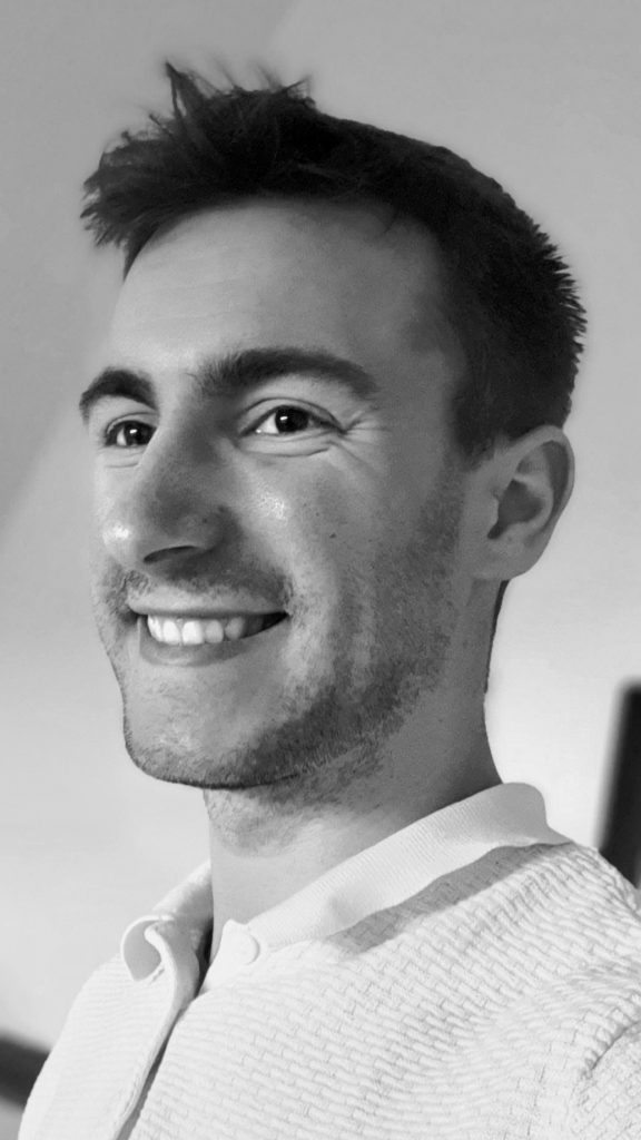 Photo portrait - Nicolas Parquier