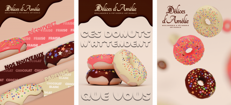 Affiches Boulangerie