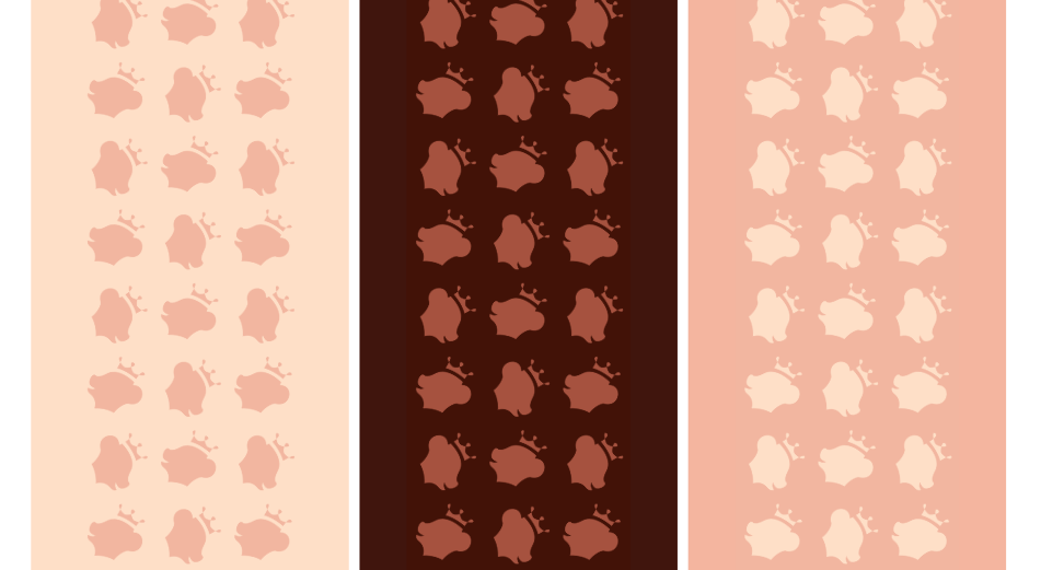 Motifs Royaume des oursons