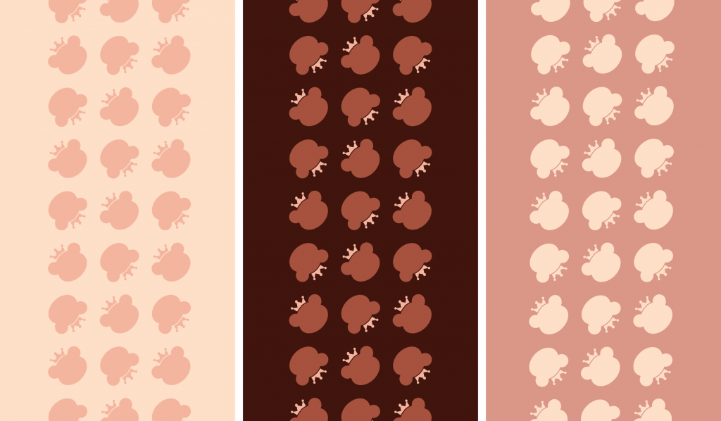 Motifs Royaume des oursons