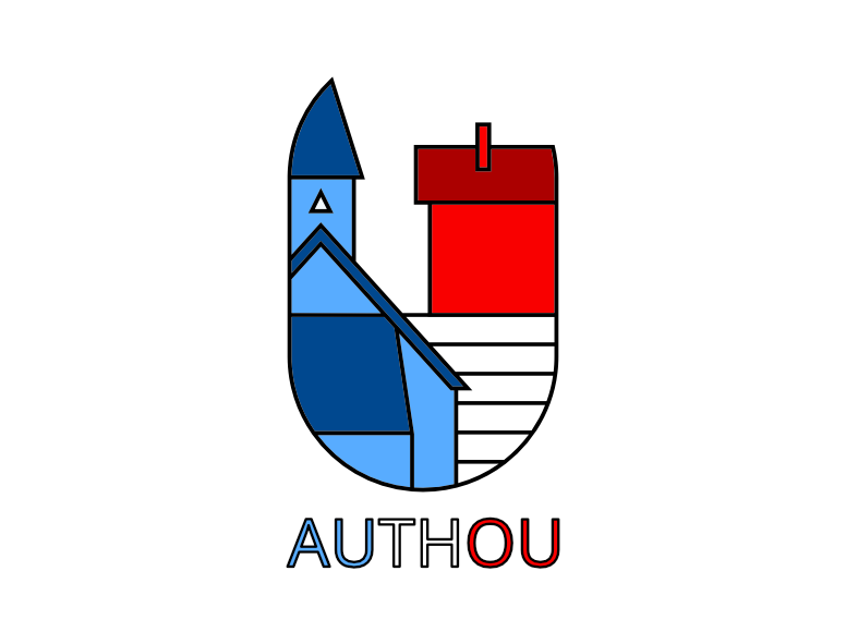Logo commune d'Authou