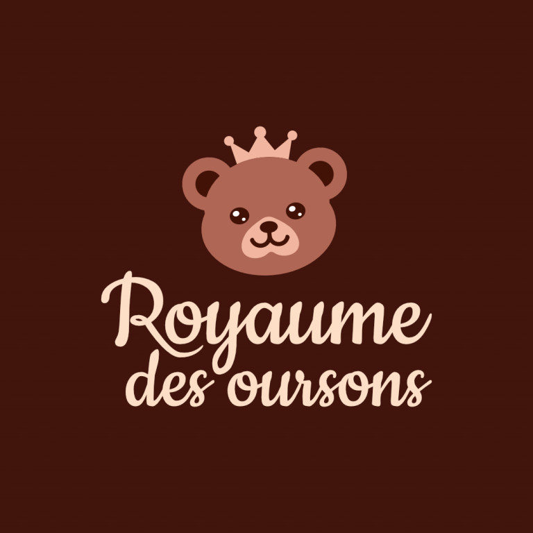 Logo Royaume des oursons