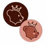 logo icone Royaume des oursons