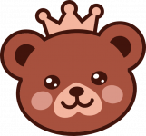 logo symbôle Royaume des oursons